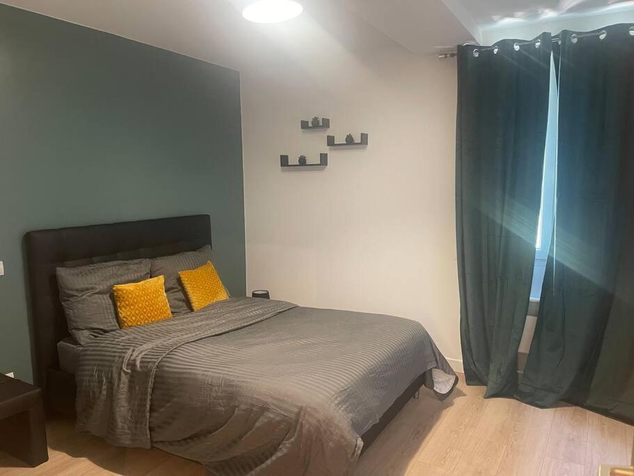 F3 Entier J - Proche Roissy-Villepinte-Paris Villiers-le-Bel Exterior photo